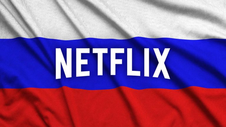 Netflix suspende serviço na Rússia e TikTok não permite novas postagens