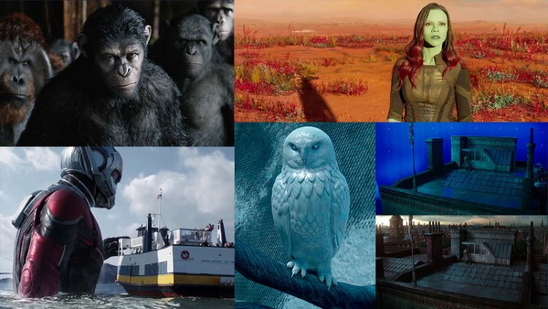Aprender VFX como um profissional na área dos Efeitos Visuais