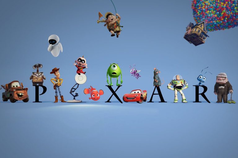 Como a Pixar nos Deixa a Chorar Tão Facilmente