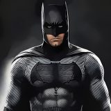 Super Heroi Batman
