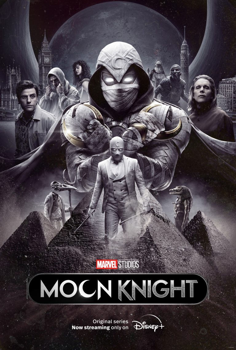 Moon Knight: O novo herói da Marvel