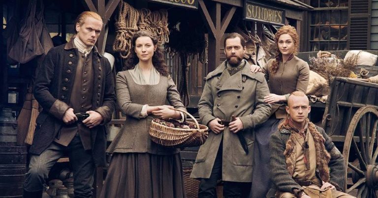 Outlander regressa com sexta temporada
