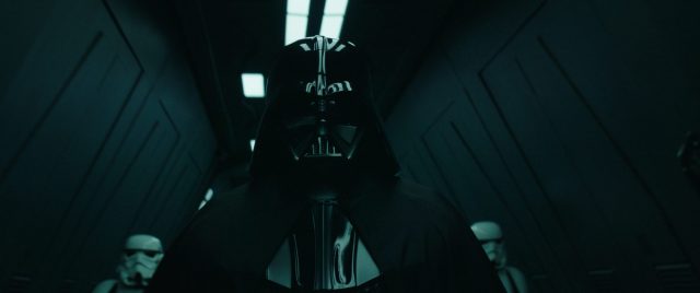 Darth Vader em Obi-Wan Kenobi