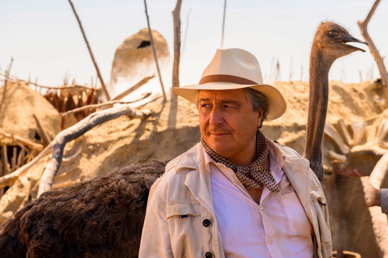 Christian Clavier em Comédias Francesas