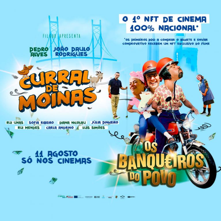 O primeiro NFT de cinema em Portugal