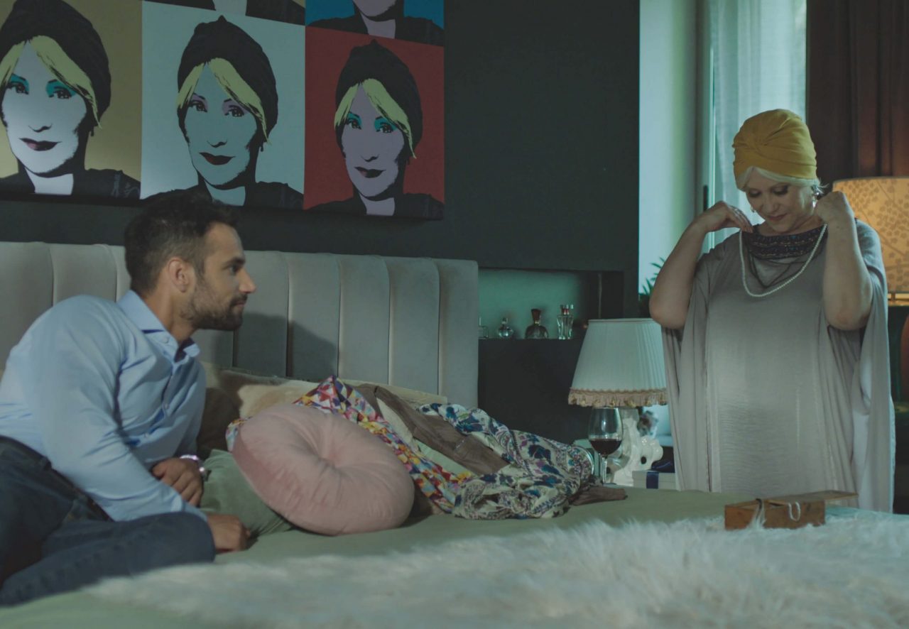 diário gigolo mexicano