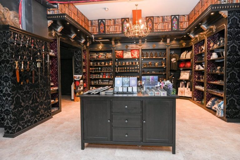 House of Spells: O reino fantástico que te leva para outro nível