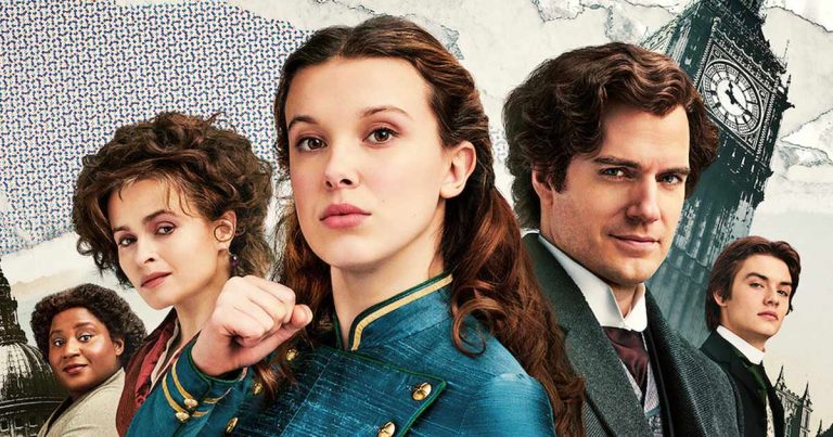 10 curiosidades sobre o filme Enola Holmes 2