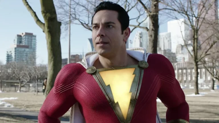 Comic Con Portugal confirma o ator Zachary Levi no evento