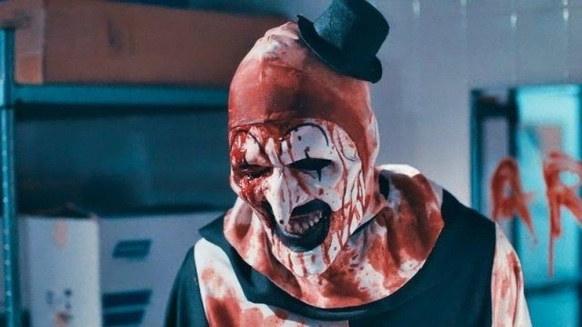 Palhaço filme Terrifier 2