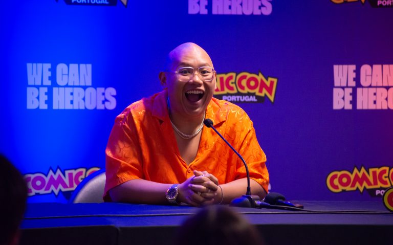 “Reginald the Vampire” em destaque no primeiro dia da Comic Con Portugal