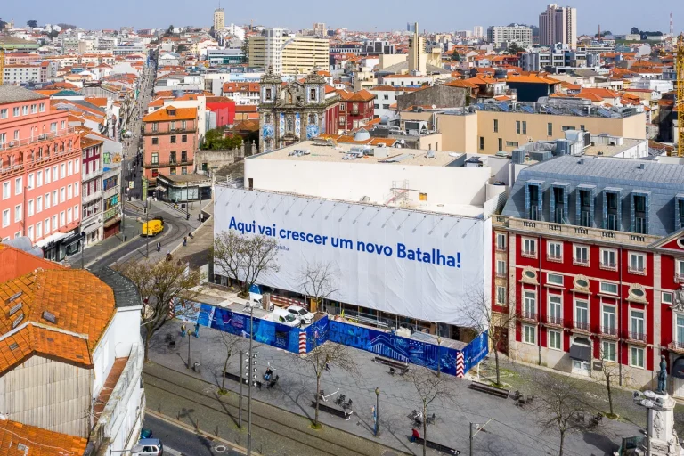 Batalha Centro de Cinema abre portas já a 9 de dezembro