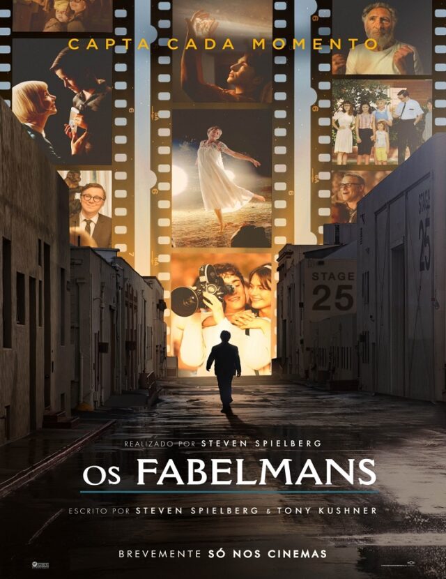 Os Fabelmans