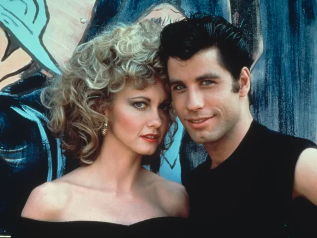 Grease um filme musical