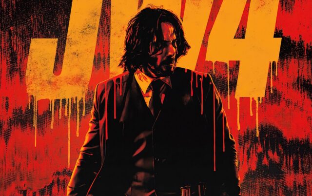 Poster John Wick 4