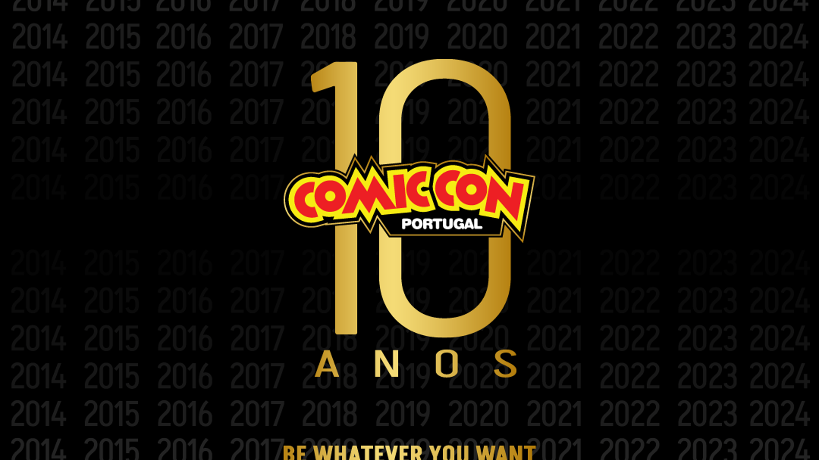 comic con portugal 2024
