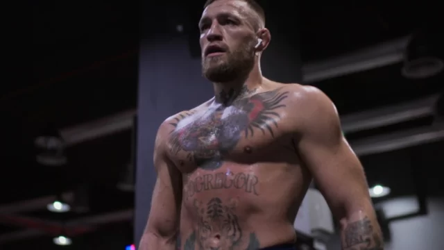 Mcgregor Forever