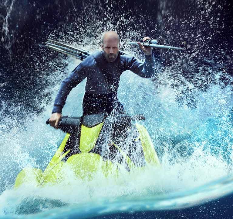 Meg 2: O Regresso do Tubarão Gigante tem novo trailer, fica a saber tudo sobre o filme