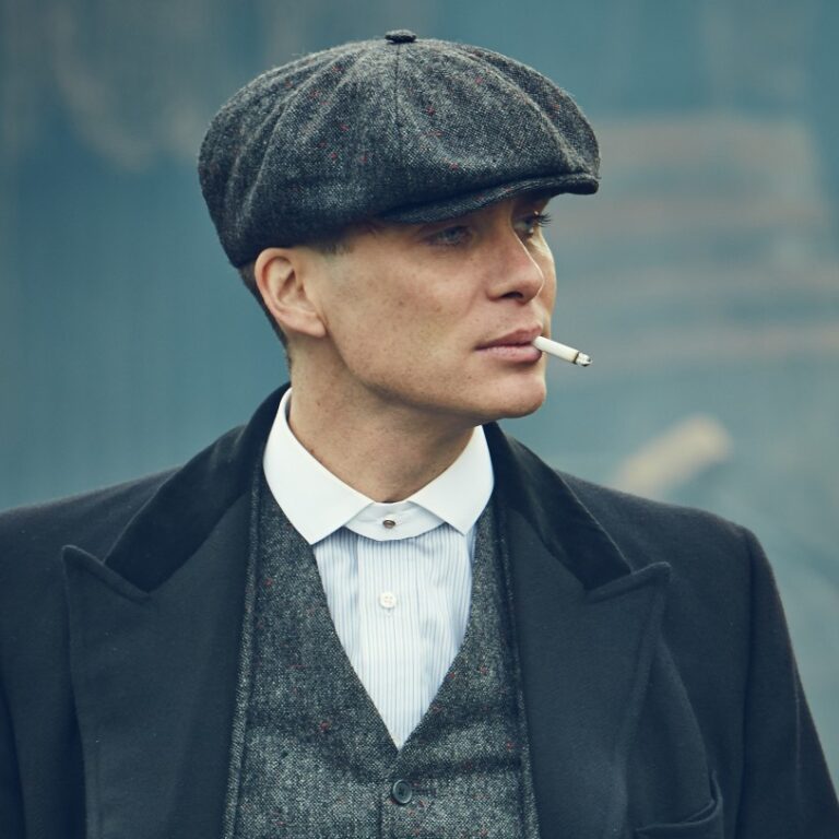 Filme de Peaky Blinders: Cillian Murphy regressa ao papel de Tommy!