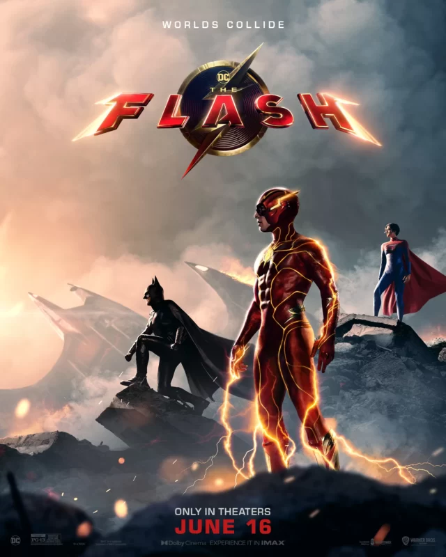 poster the flash