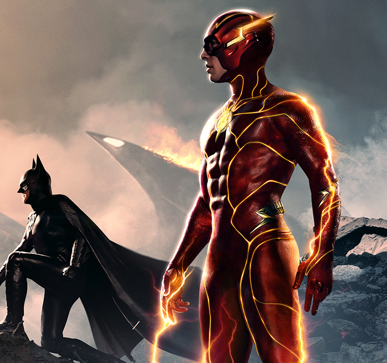 Novo filme The Flash tem novos cartazes, sabe tudo sobre o filme