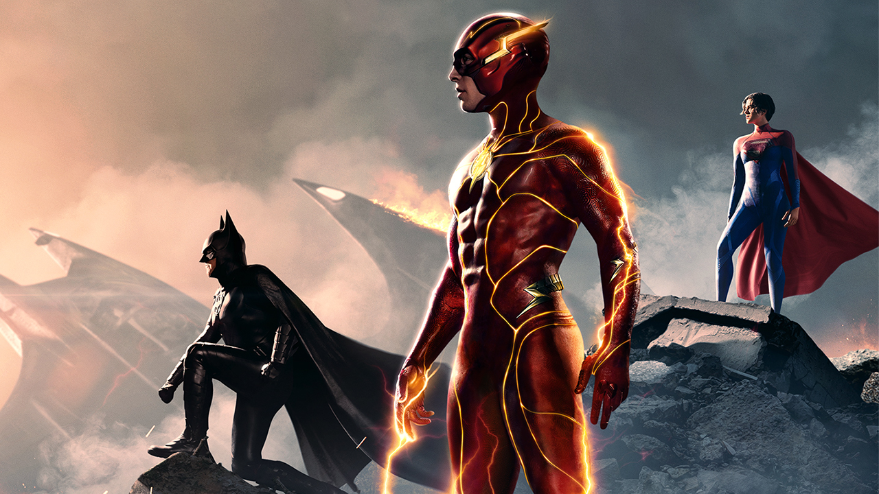 The Flash o Filme