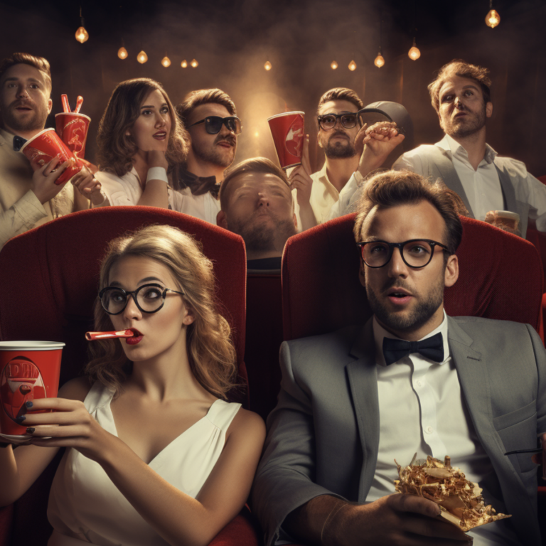 Os destaques entre os atores e atrizes do cinema em 2023
