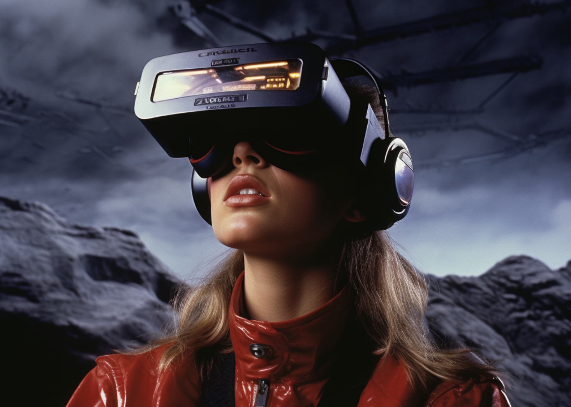 realidade virtual cinema