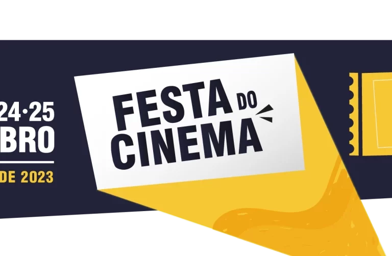 A Festa do Cinema regressa em Outubro, conhece os Filmes em Exibição