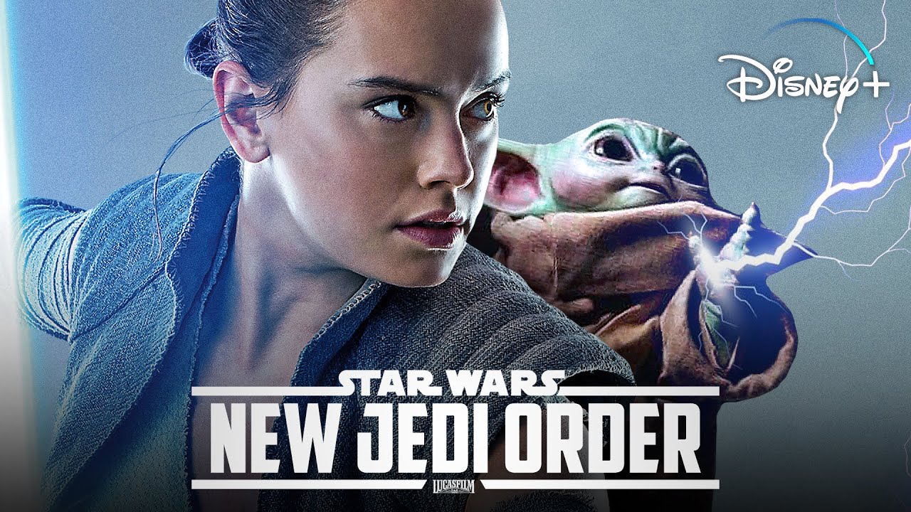 Star Wars: New Jedi Order saiba tudo sobre o filme, estreia, elenco e muito mais..