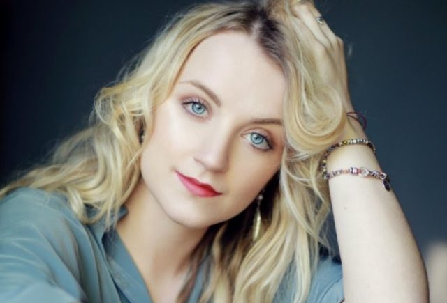 Evanna Lynch (Luna Lovegood na saga "Harry Potter")