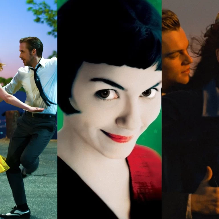 10 Melhores Filmes de Romance para Se Apaixonar