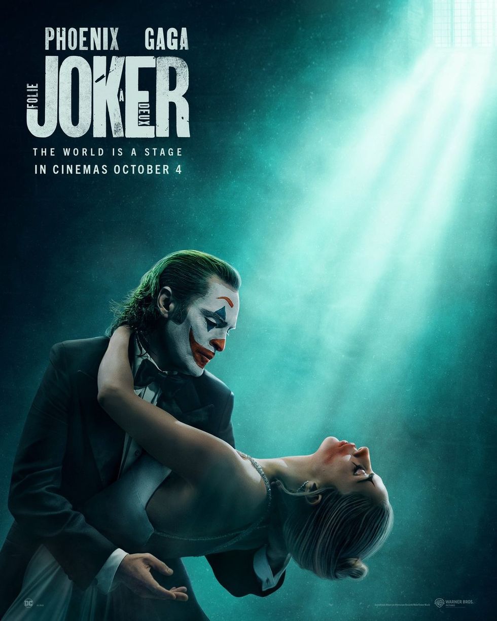 Novo Poster de Joker 2