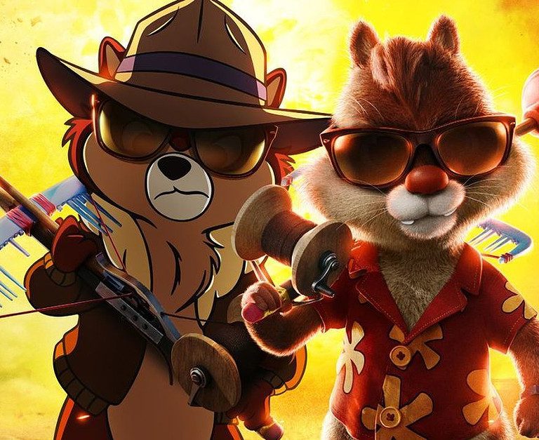 “Tico e Teco: O Comando Salvador” Chega com Grandes Aventuras ao Disney Channel