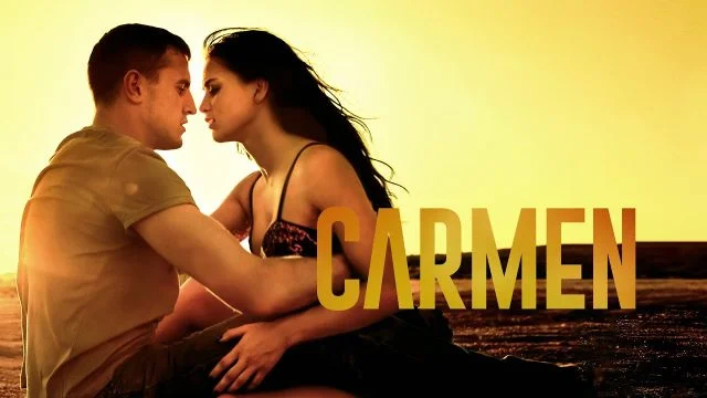 Poster Filme "Carmen" (2022)