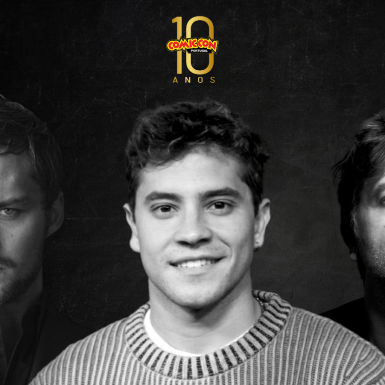 André Lamoglia, Finn Jones e Juan Carlos Fresnadillo confirmados na Comic Con Portugal