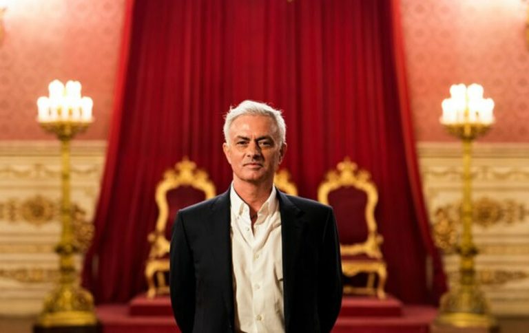 José Mourinho vai ter série na Netflix e estreia já em 2025