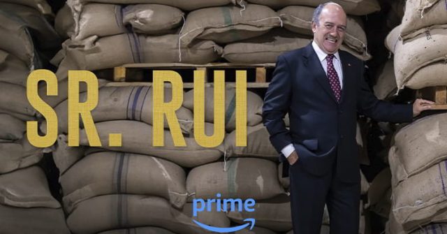 Série Sr Rui prime video