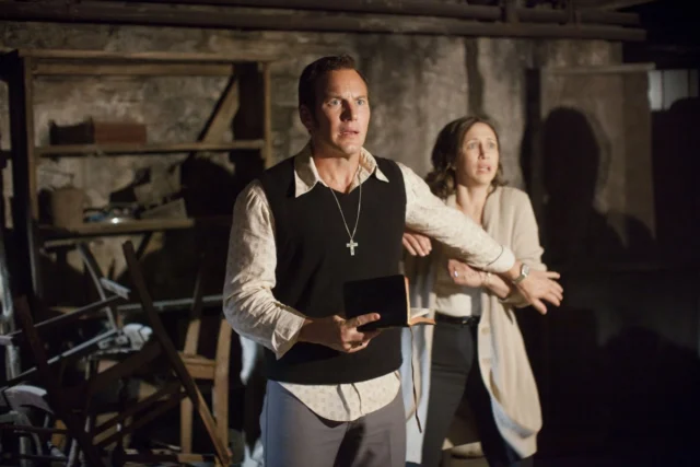 Estreia The Conjuring 4