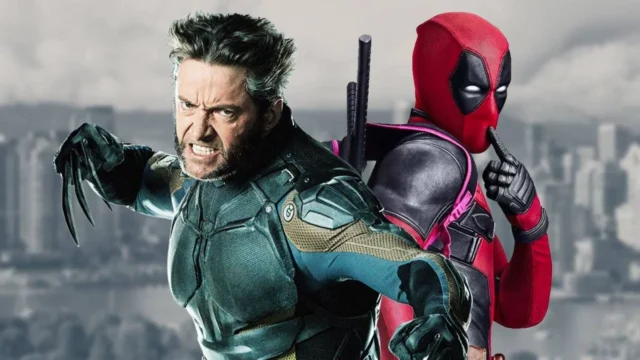 Wolverine e Deadpool juntos