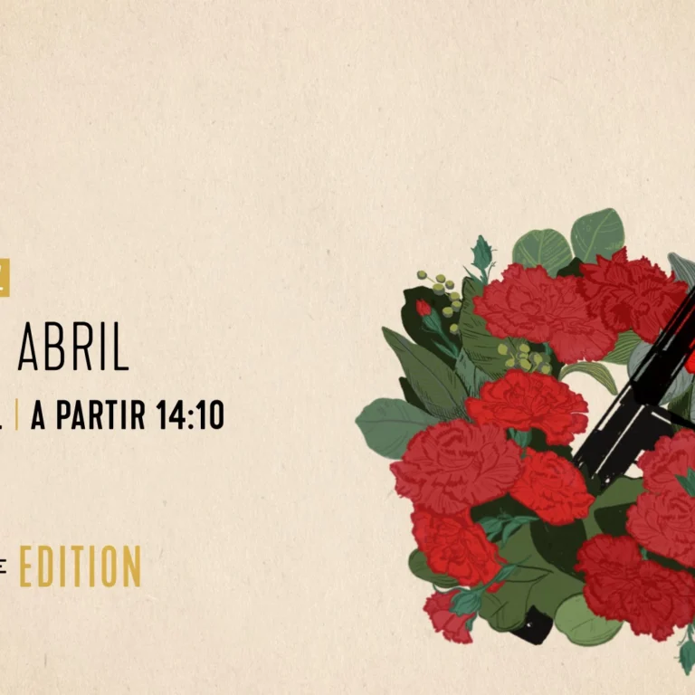 Canais TVCine apresenta sessão especial para 25 de abril