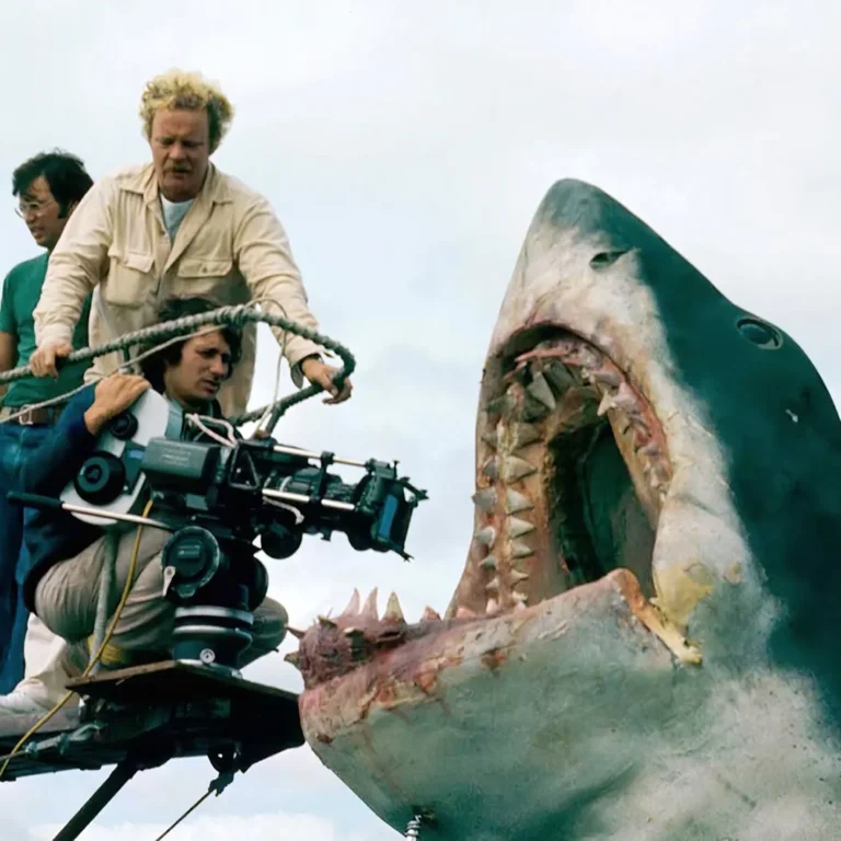 Jaws: Uma Viagem aos Bastidores do Clássico de Spielberg