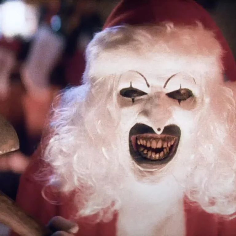 Terrifier 3: O Regresso Aterrorizante de Art, o Palhaço Assassino