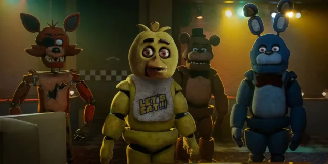 Five Nights at Freddy 2 em 2025