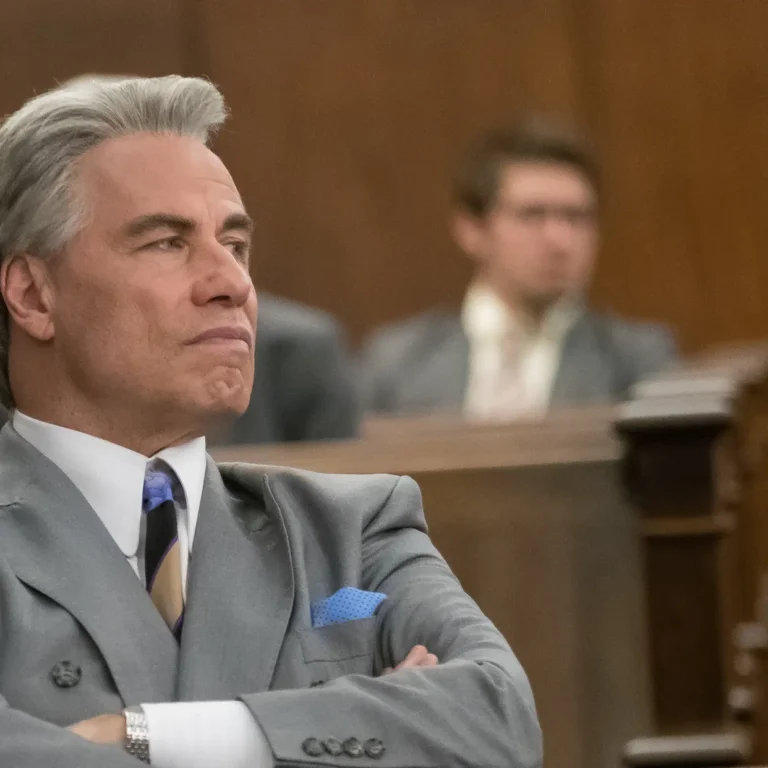 Gotti com John Travolta será o pior filme sobre a máfia?