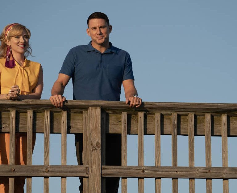 Leva-me Para a Lua: Scarlett Johansson e Channing Tatum juntos no novo trailer