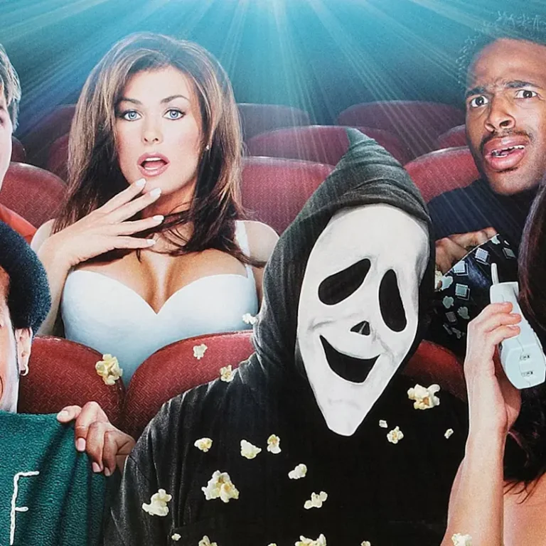Novo filme “Scary Movie” confirmado para 2025