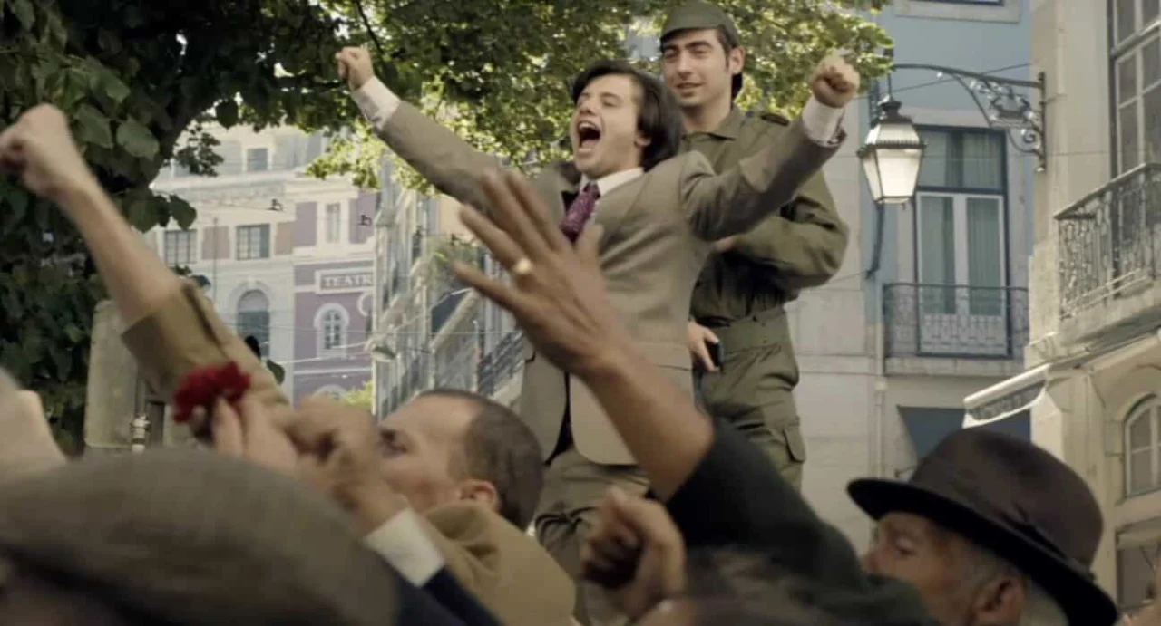 Revolução 25 de abril 1974