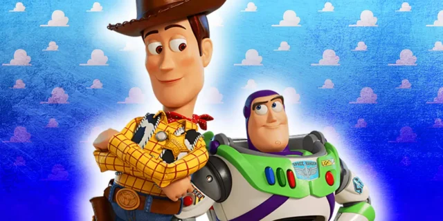 Toy Story 5 com Hoody e Buzz