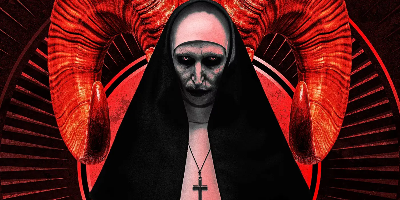 Valak The Conjuring